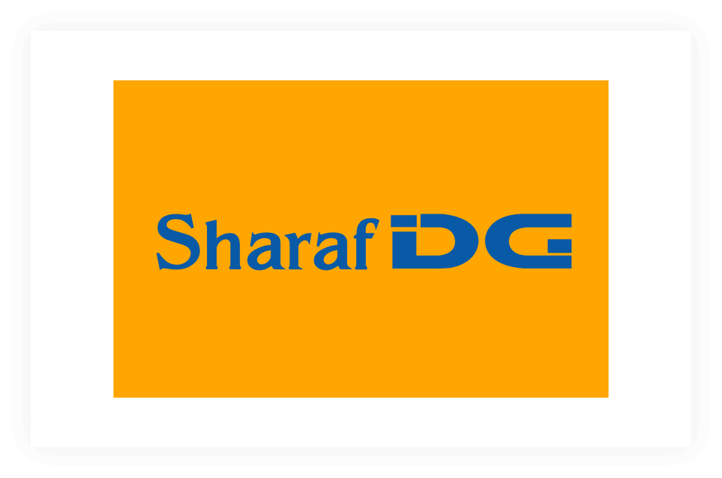 Sharaf DG