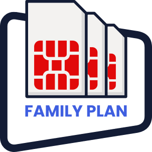 Virgin Mobile UAE family plan offer