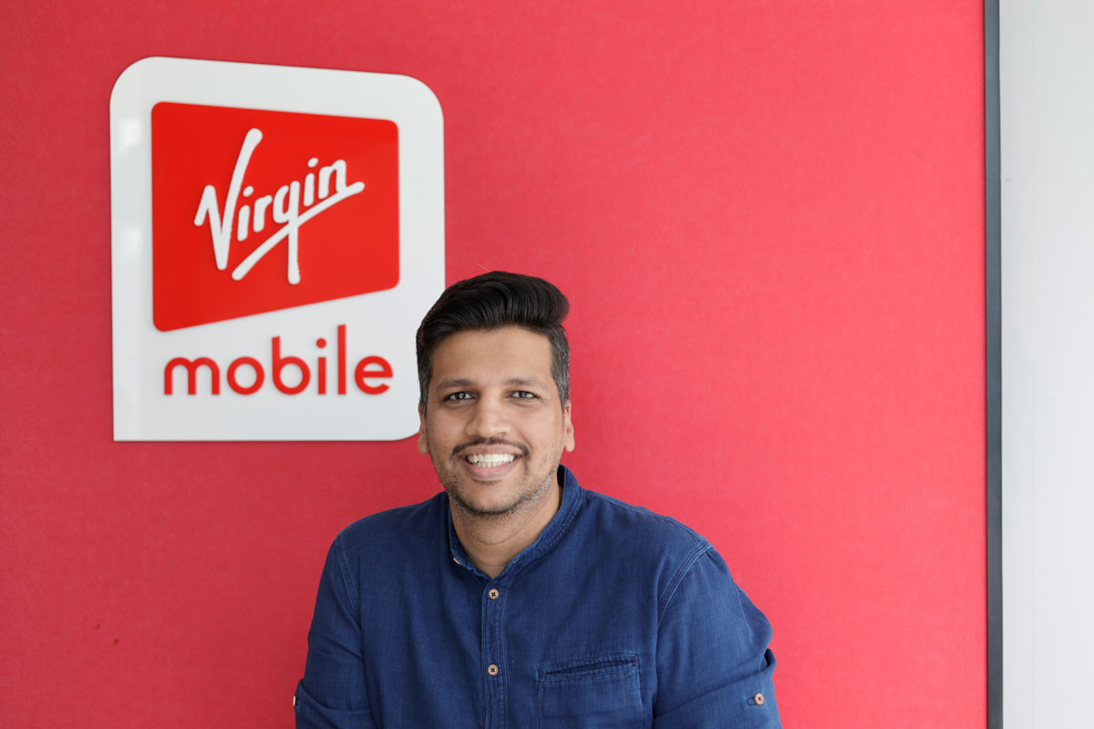 Ershad from Virgin mobile UAE