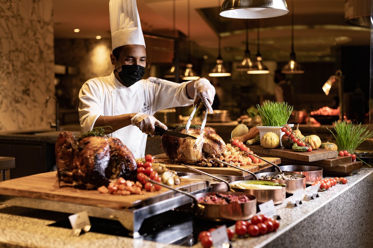 Mezzerie Iftar