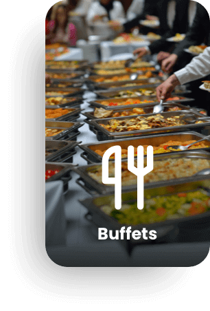Entertainer buffets offers