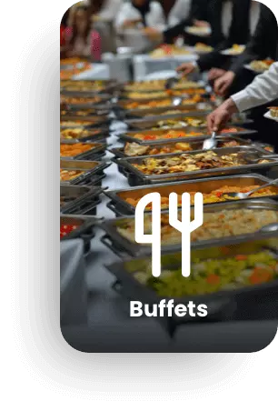 Entertainer buffets offers