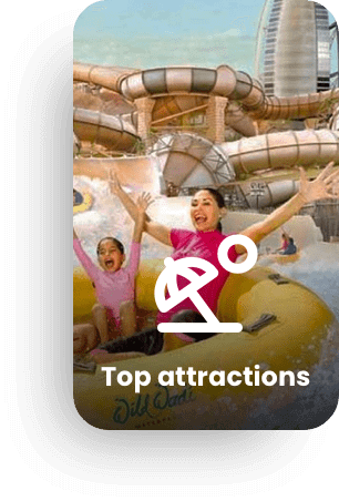 entertainer top attractions