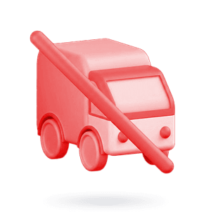 Skip the delivery