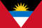 Antigua flag