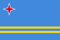 Aruba flag