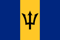 Barbados flag