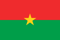 Burkina Faso flag