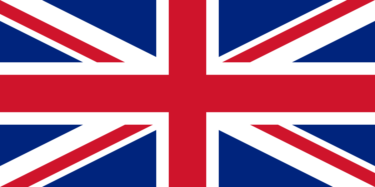 United Kingdom flag