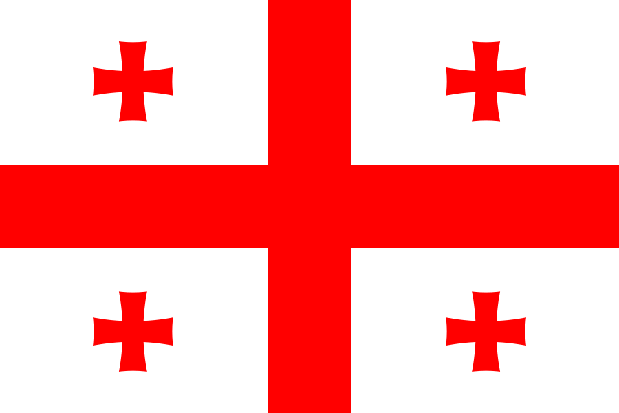 Georgia flag
