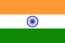 India flag