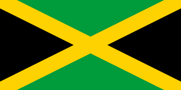 Jamaica flag