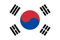 Republic of Korea flag