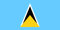 St. Lucia flag