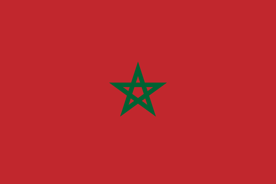 Morocco flag