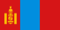 Mongolia flag
