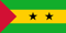 Sao Tome and Principe flag