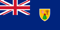 Turks & Caicos flag