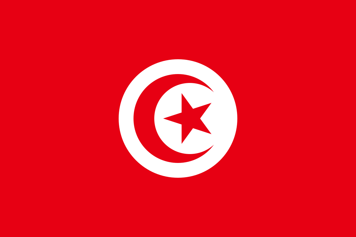 Tunisia flag