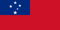 Samoa flag