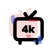 4-k-icon