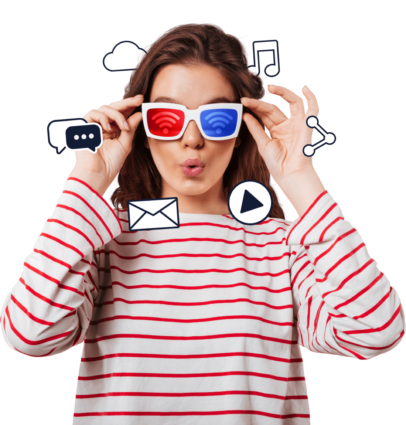 Unlimited Home Internet from AED125 per month + VAT