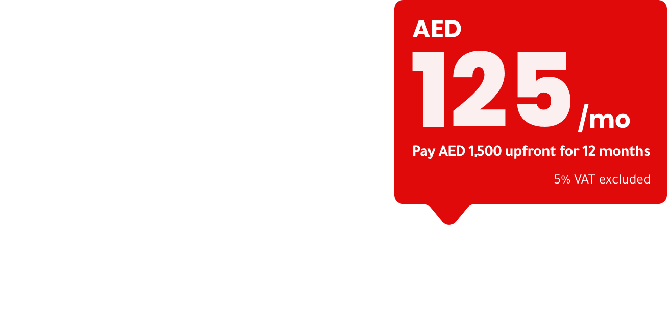 Home Internet Offer