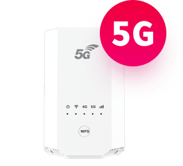 5g home internet router