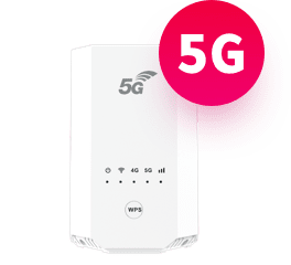 Virgin Mobile 5G Wifi router CPE Indoor