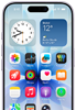 iPhone 17, front exterior, Center Stage front camera top center