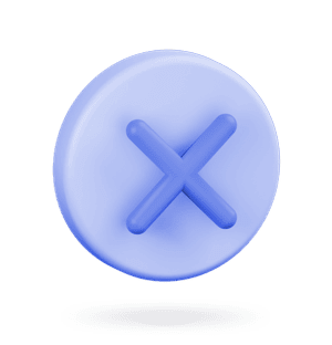 Cancel anytime - No hidden traps. No fine print. Just leave if you want to.