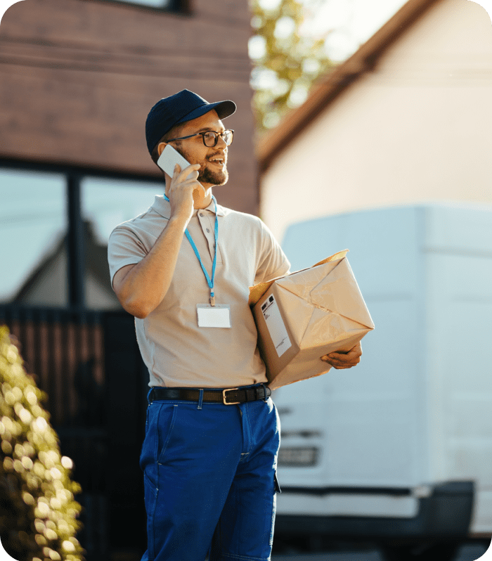Delivery