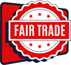 fair trade badge