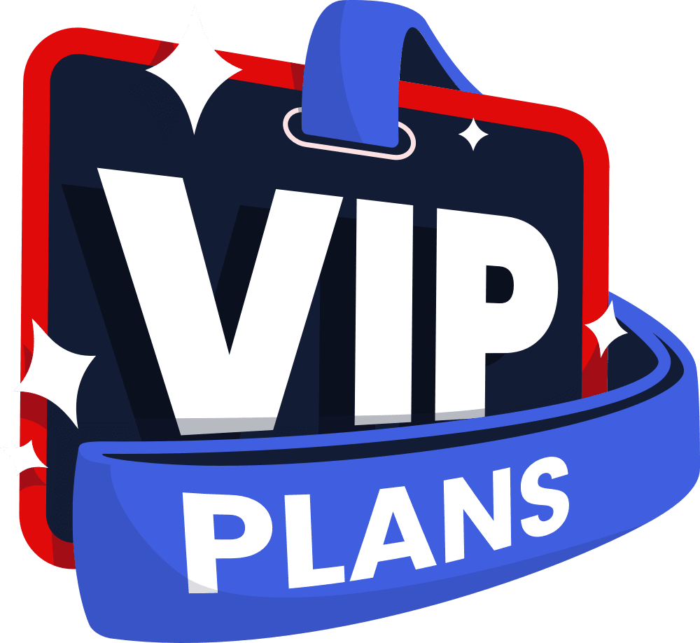 Vip plans hero image